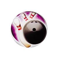 Mylar - Epoxy Bowling - #DM707 (DTC)