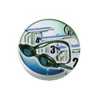 Mylar - Epoxy Swimming - #DM719 (DTC)