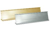 Nameplate - Desk Holders - These Are Holders Only, No Inscription Available.