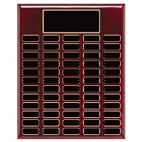 PerpPlaque - Rosewood Pianowood 16" X 20" II - RPP60