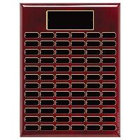 PerpPlaque - Rosewood Pianowood 18" X 24" - RPP72
