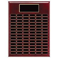 PerpPlaque - Rosewood Pianowood 18" X 24" II - RPP84