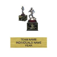 Fantasy Football - Classic League Series II Plates