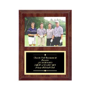Plaque - Photo Veneer - FREE INSCRIPTION