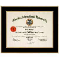 Plaque - Laminated