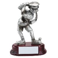 Resin - Male Comic Golfer - RFG826