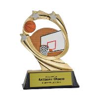 Resin - Cosmic Basketball Series - RCM102, RCM202