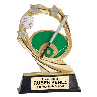 Resin - Cosmic Baseball Series - RCM101, RCM201