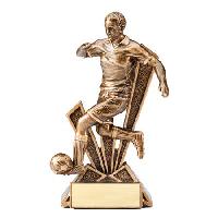 resin-checkmate series-soccer male