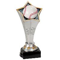Resin - Rising Star Baseball - RSC301, RSC201, RSC101