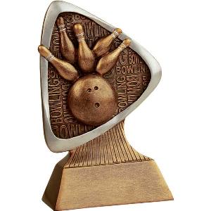 resin-triad series bowling