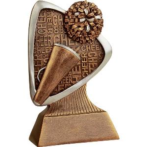 resin-triad series cheer