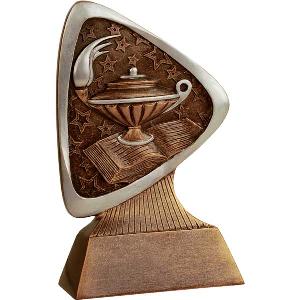 resin-triad series lamp
