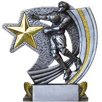 Resin - Star Soccer - MR3004