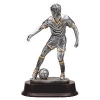 Resin - Soccer Push Male - RF1121SG