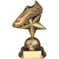 Resin - Soccer Star - RF22380A