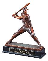 Resin - Baseball Male Gallery Series - RFB020