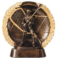 Resin - Lacrosse Relief Series - RFH536