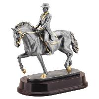 Resin - Dressage Male - RX1511SG