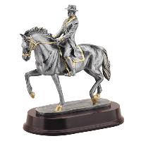 Resin - Dressage Female - RX1516SG
