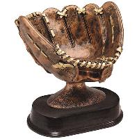 Resin - Softball Glove - RX690AB