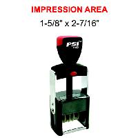 Rubber Stamps - PSI Dater Stamp MX-02075 - MX-02075