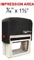 Rubber Stamps - MaxStamp SI-10 - SI-10