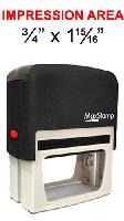 Rubber Stamps - MaxStamp SI-20 - SI-20