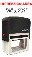 Rubber Stamps - MaxStamp SI-30 - SI-30