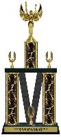 Trophy - Majestic Ribbon Series - All Sports - T6506