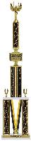 TrophyKit - Upper Deck Ribbon Series - Equestrian - TK6622