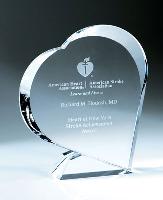 Glass - The Giving Heart - C8111