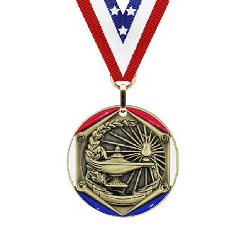 medal-tricolor series-lamp