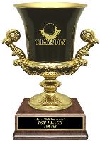 TrophyCup - Blackgold Cup - CUB138-BK, CUB96-BK