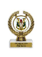 Trophy - Participation Series I - All Sports - T6105