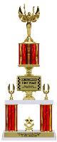 Trophy - Venture Series I - Bowling - T6507