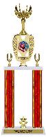 TrophyKit - Galaxy Series I - Bowling - TK6515
