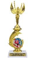 Trophy - Rising Star Series I - All Sports