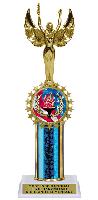 trophy-classic mylar series i-all sports - T6208