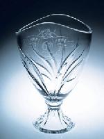 Crystal - Brunelleschi Vase - L20330