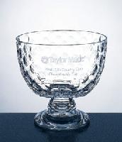 Crystal - Royal Golf Bowl - L3955