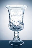 Crystal - Lofty Vase - L830, L835