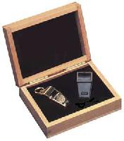 Whistle - Solid Oak Case