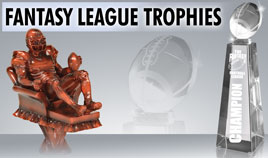 Fantasy League Trophies