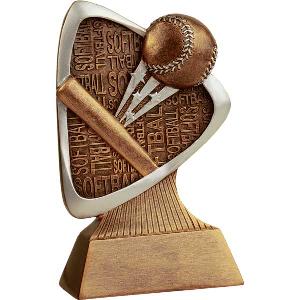 resin-triad series softball